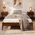 Bme Dinkee 15 Inch Signature Bed Frame Without Headboard by Bme