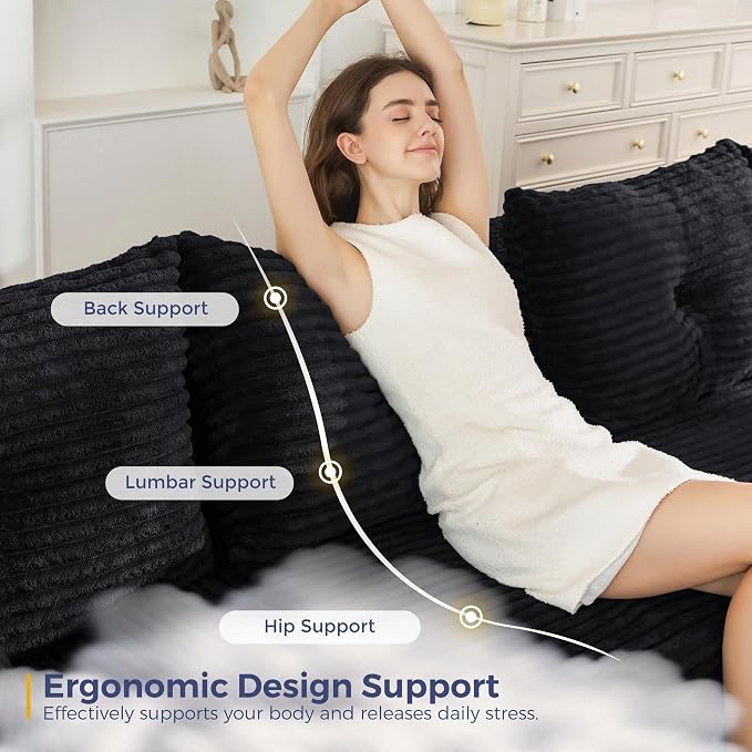 MAXYOYO Modular Sectional Couch - Image 7