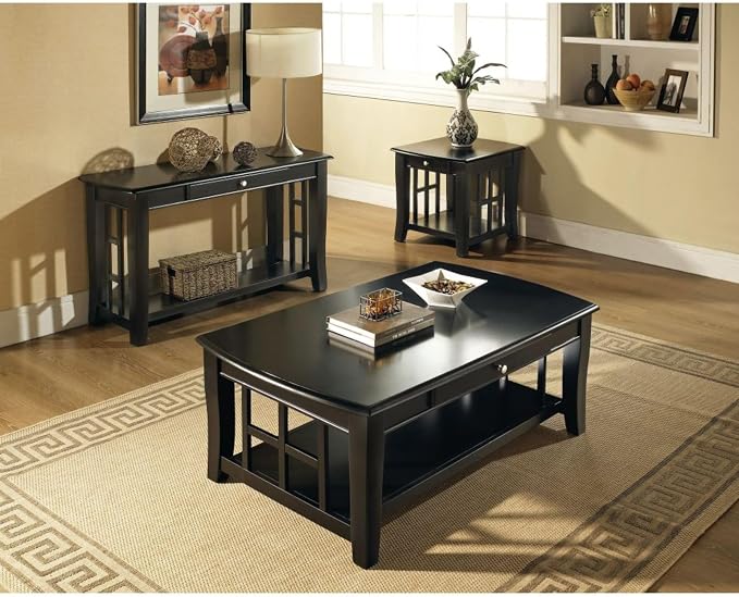 Transitional Occasional Table - Image 4