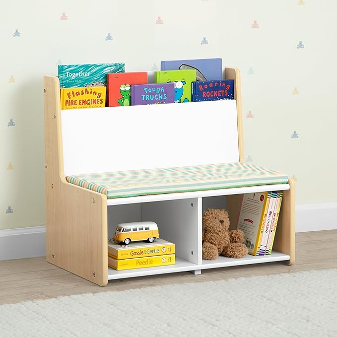 Delta Children - GapKids Reading Nook - Greenguard Gold Certified - Image 2