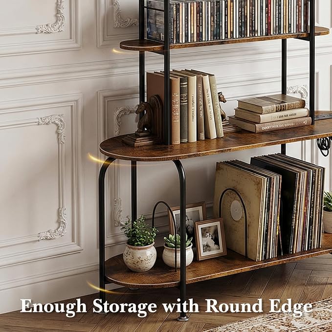 Faesun Record Player Stand - Image 7