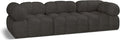 Meridian Furniture 611Brown-S102A Ames Collection Modern | Contemporary Modular by MeridianFurniture