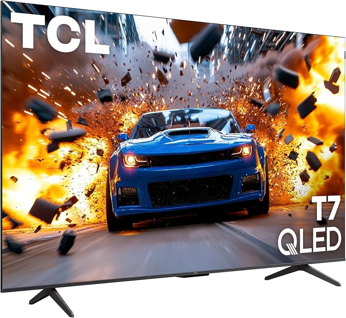 TCL Amazon Exclusive 65 Inch Class T7 Series | 4K QLED HDR Lag-Free Smart - Image 13