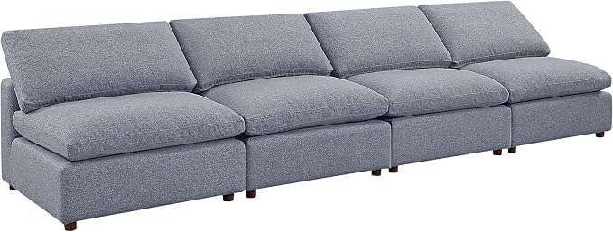 Modern Modular Sectional Sofa Set, Self-Customization Design Sofa by Gowe