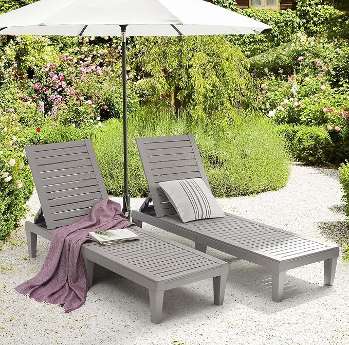 Nestl Sun Tanning Chair - Image 7