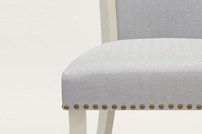 East West Furniture VEP0T05 Verona Parson Chairs - Image 11