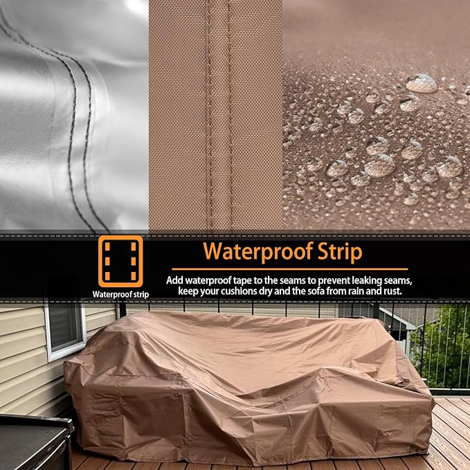 Patio Furniture Covers Waterproof Outdoor Furniture Cover Heavy Duty Outdoor - Image 5