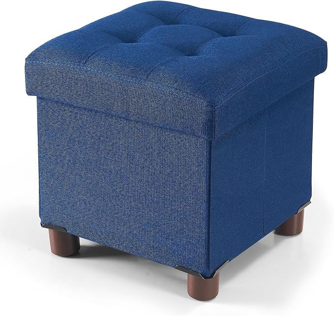 BRIAN & DANY Small Ottoman by BRIANDANY
