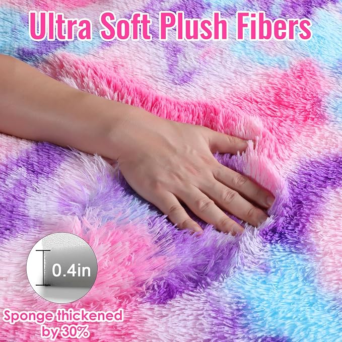 PAGISOFE Ultra Soft Runner Rugs - Image 3