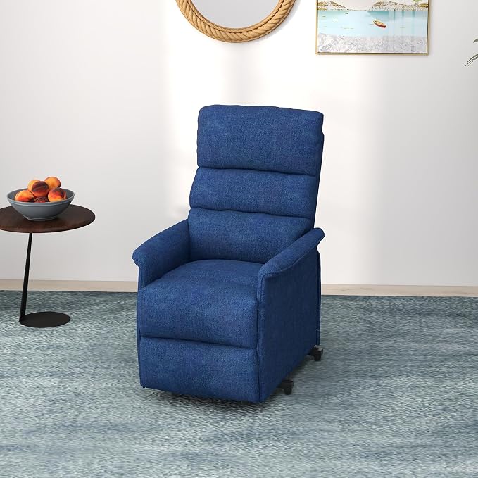 HOMCOM Power Lift Recliner Chair by HOMCOM