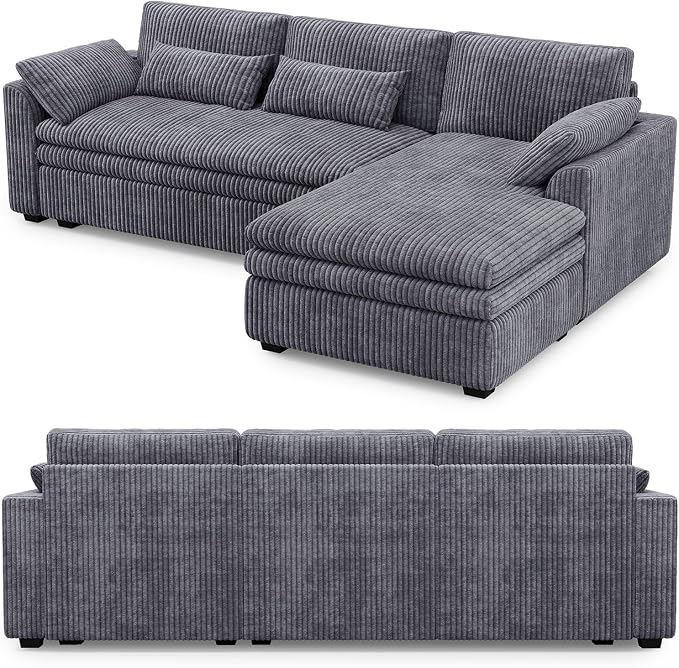 Belffin Large Modular Sectional Sofa - Image 9