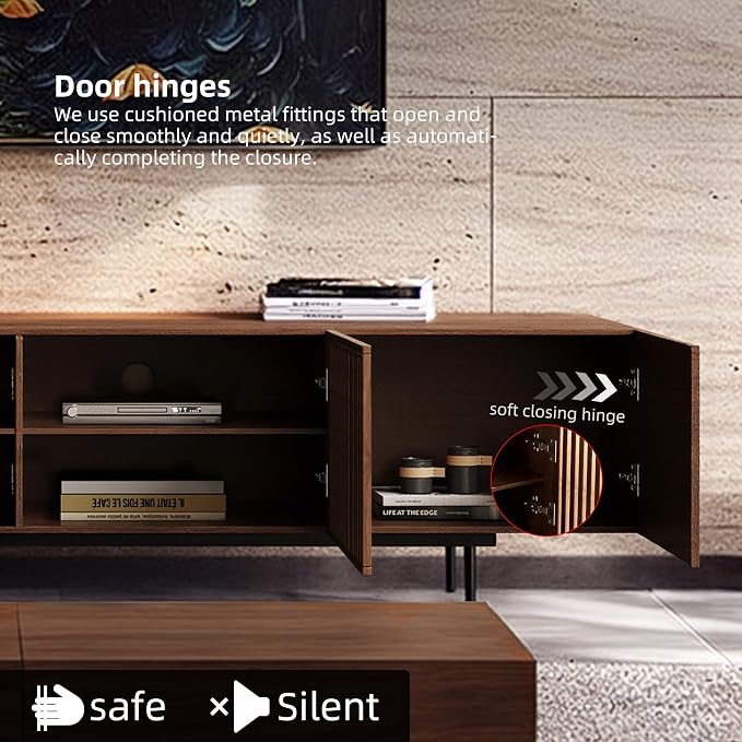 Mid Century Modern TV Stand - Image 8