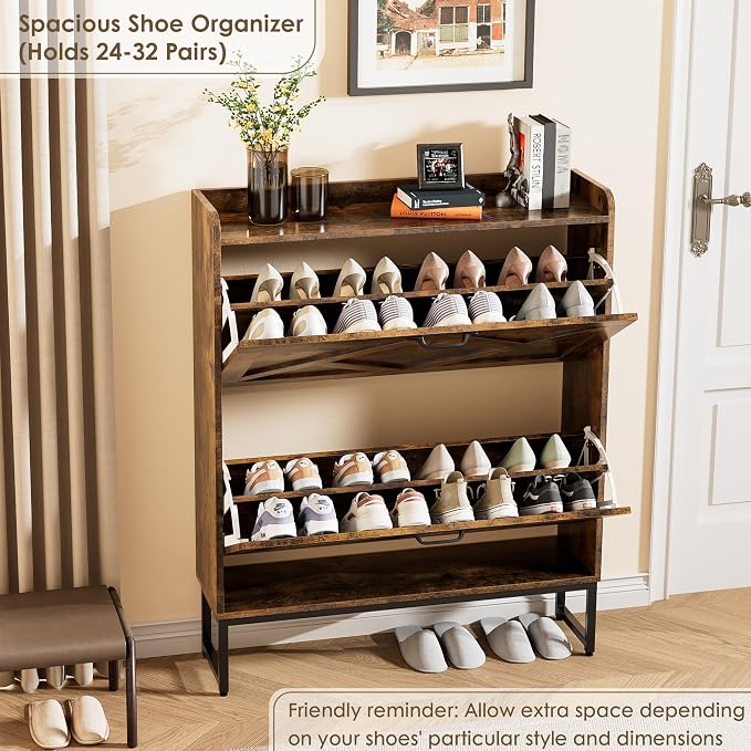 Nicetree Shoe Cabinet Organizer - Image 5
