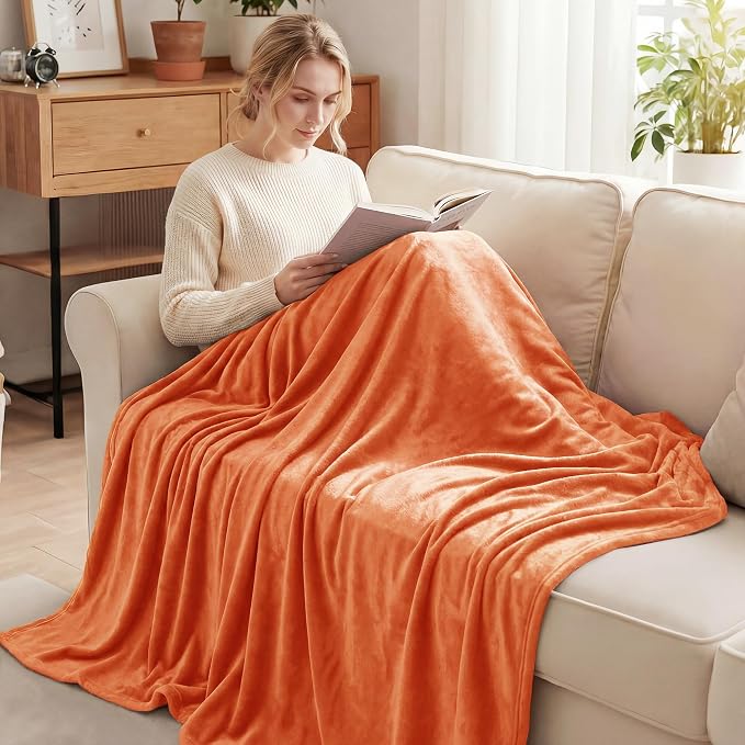 Exclusivo Mezcla Fleece Blankets Queen Size - Image 2