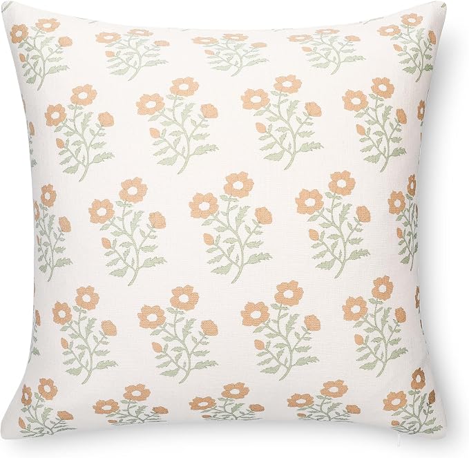 Crumbs Home Modern Farmhouse California Casual Indoor Outdoor Throw Pillow Cover - Image 6