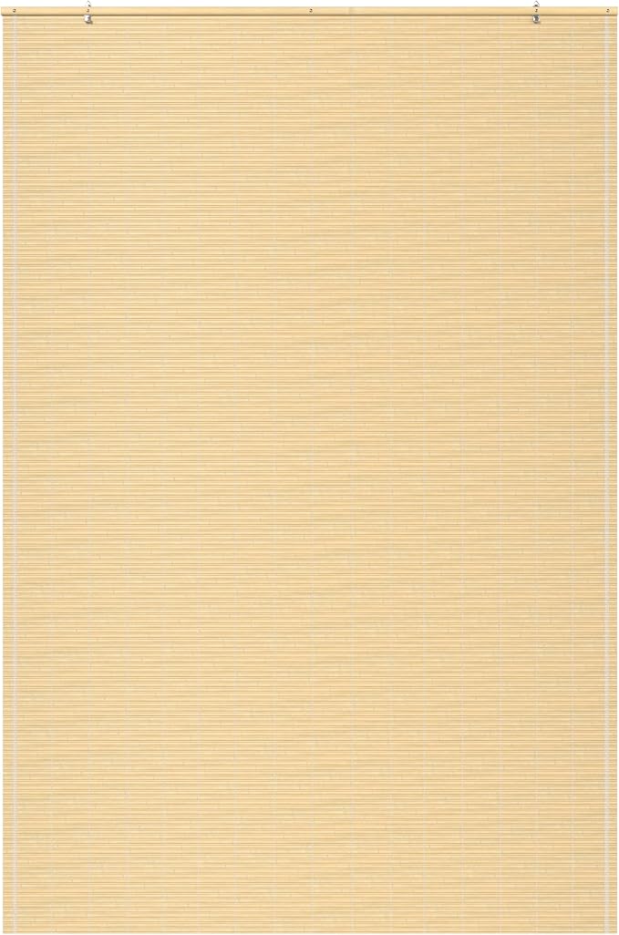 Red Lantern Bamboo Cordless Window Shade by RedLantern