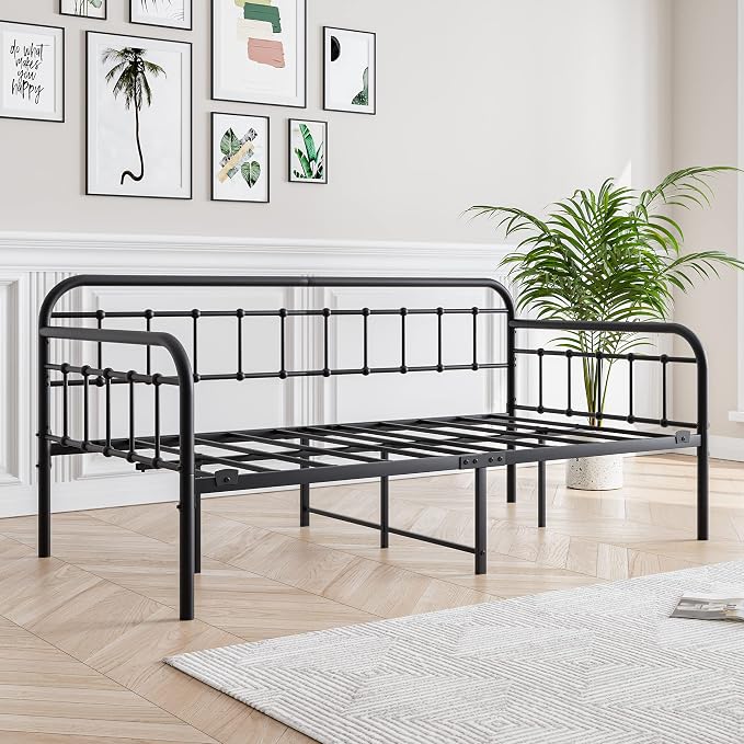 Metal Daybed Frame Twin Size - Image 7