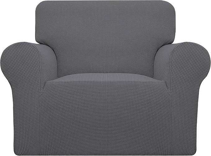 Easy-Going Stretch Oversized Chair Sofa Slipcover 1-Piece Couch Sofa Cover by Easy-Going