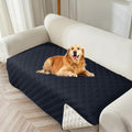 Genina Waterproof Couch Cover, Washable Anti-Slip 78inch Sofa Covers by Genina