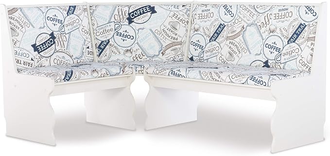 Linon Lucy Coffee Nook - Image 11