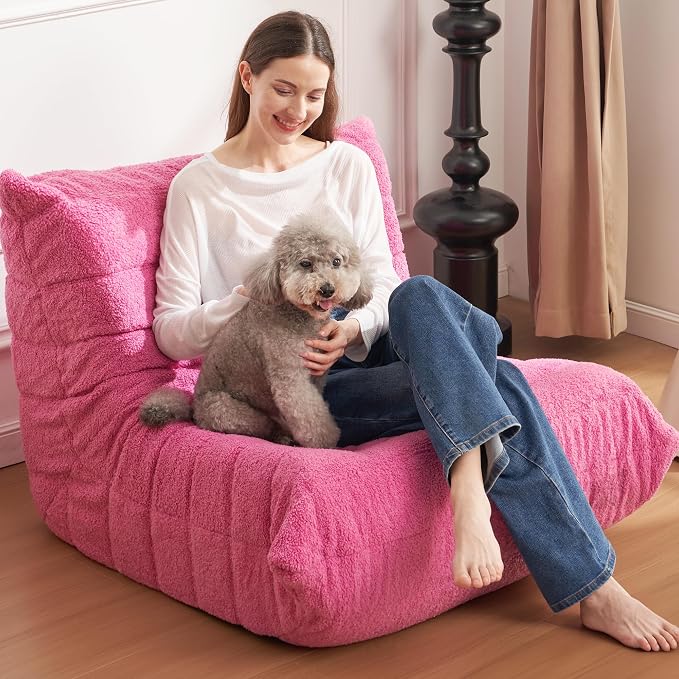 Bean Bag Chair Big Sofa Beanbag Chair - Image 7