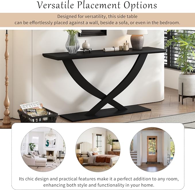 57'' Console Table - Image 6