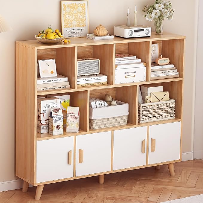 OSCHF Cubby Shelf Bookcase by OSCHF