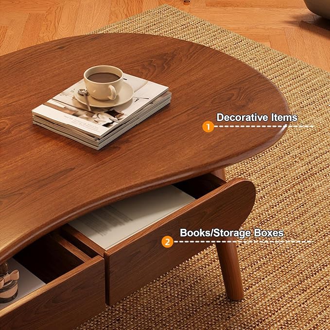 Japanese Floor Table, Minimalist Tatami Table, Meditation Altar Tables - Image 3