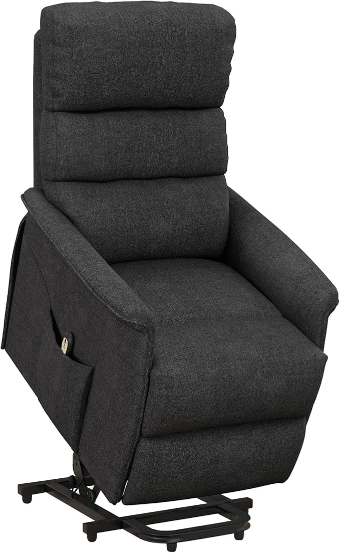 HOMCOM Power Lift Recliner Chair by HOMCOM