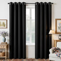 Joydeco Blackout Curtains for Bedroom 84 Inch by JOYDECO