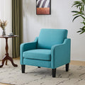 VINGLI Accent Chairs for Living Room Mid Century Modern Chair Sofa Chair by VINGLI