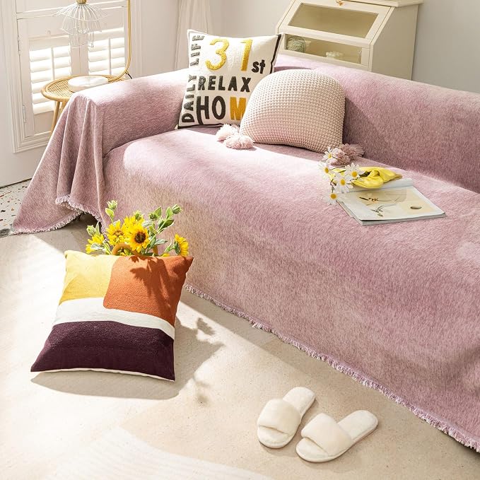 VClife Couch Cover for Dog Pet Slip Covers for Couches and Sofas, Thick Sofa - Image 6