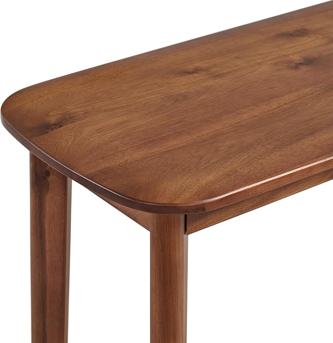 Alaterre Furniture Calais 48 Inch Solid Wood Entryway Table - Image 10