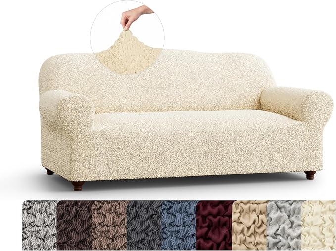 PAULATO BY GA.I.CO. Sofa Slipcover by PAULATOBYGAICO