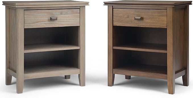 SIMPLIHOME Artisan Bedside Table - Image 14