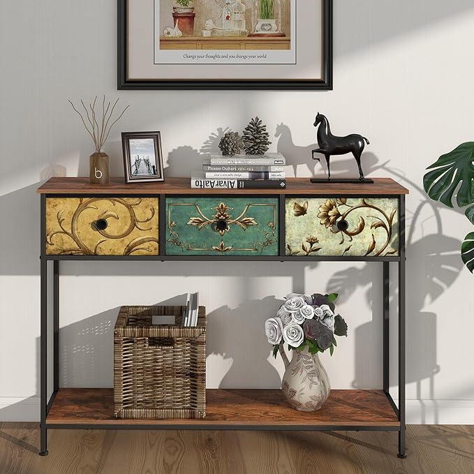 Tohomeor Entryway Console Table by Tohomeor