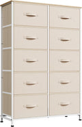 WLIVE Tall Dressers for Bedroom by WLIVE