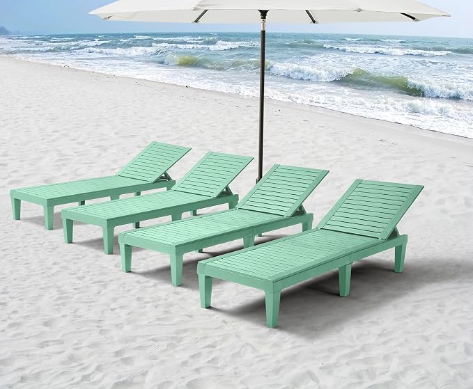 Nestl Sun Tanning Chair - Image 2