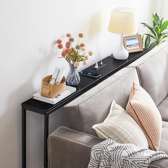 MAHANCRIS 70.9'' Console Table - Image 2
