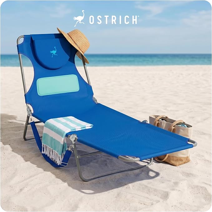 Ostrich the Ladies Comfort Lounger - Image 9
