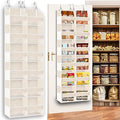 Ofiray-home Over the Door Organizer 6 Tiers, Extra Large Behind Door Storage of by Ofiray-home