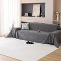 DREAMINGO Modern Minimalist Sofa Covers Washable Pet Furniture Protector Couch by DREAMINGO