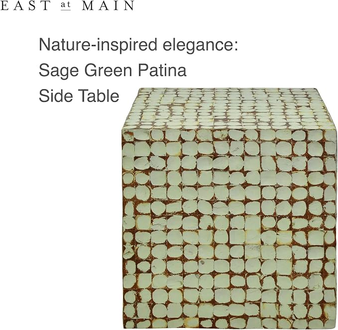 East at Main Square Side Table - Image 6