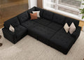 HONBAY Sectional Sleeper Sofa by HONBAY
