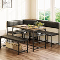 Concho Kitchen Breakfast Nook Table Set by Concho