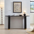 59.06" Narrow Console Table for Living Room by HanStrong