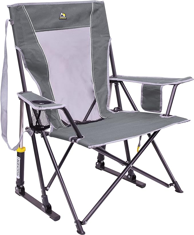 GCI Outdoor Comfort Pro Rocker Outdoor Rocking Chair by GCIOUTDOOR