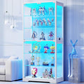 BROTTAR 6-Tier 71" Display Cabinet by BROTTAR