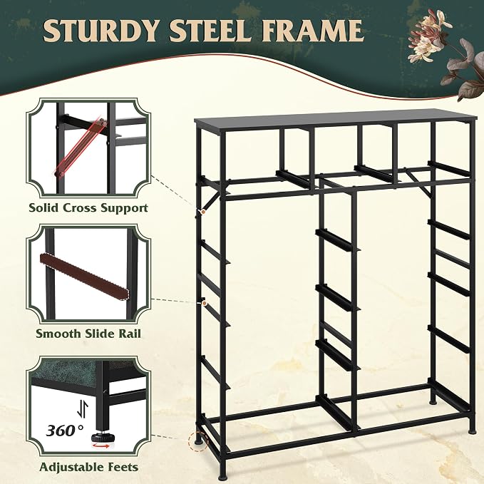 WLIVE Storage Organizer Unit - Image 7