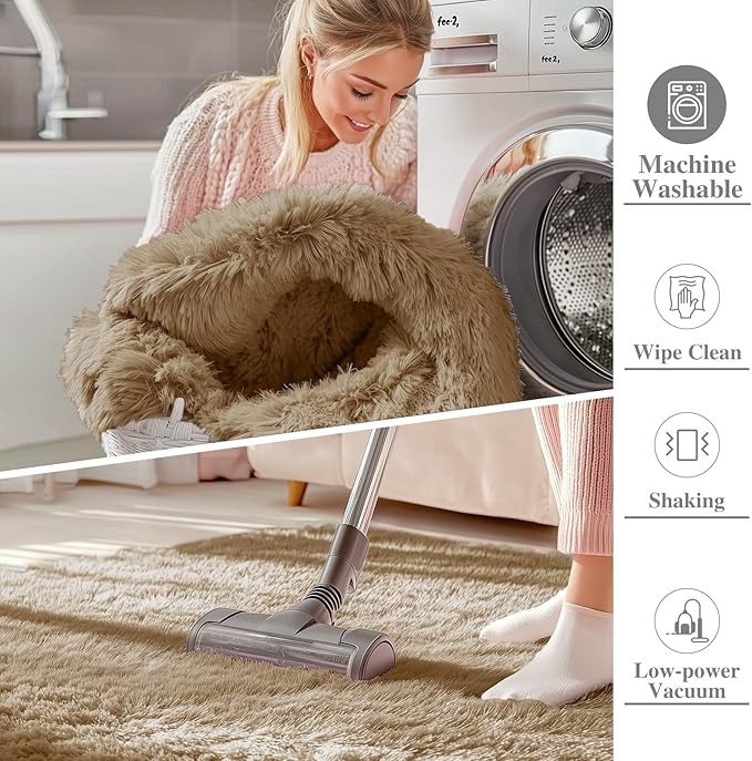 OLANLY 5x8 Machine Washable Large Area Rugs - Image 2
